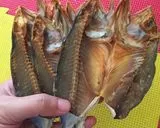 Ikan Asin Balah